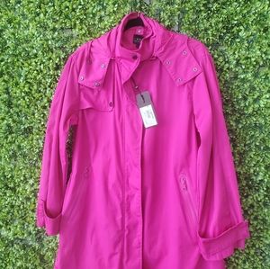 Armani Exchange Long Coat